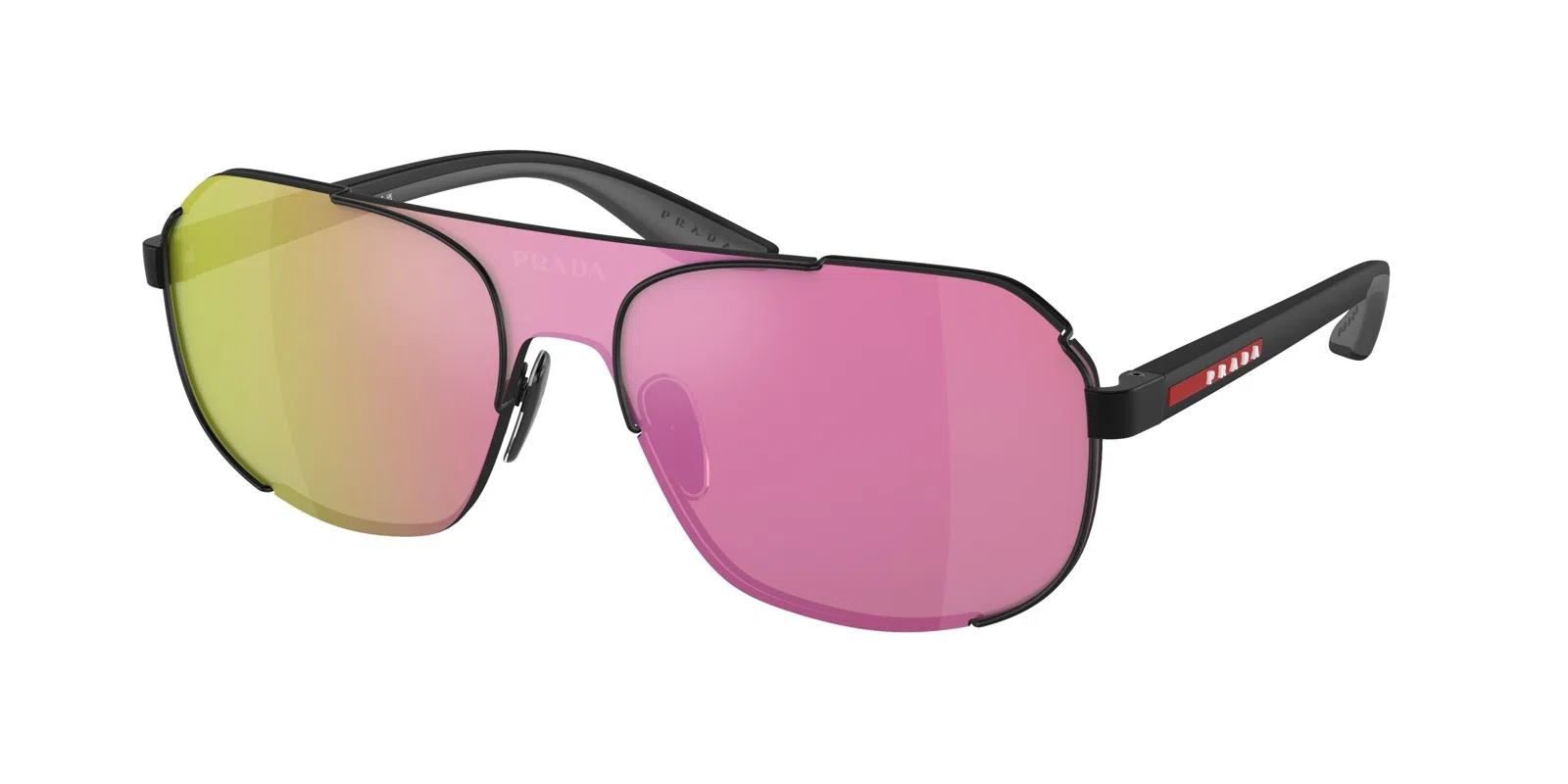 Prada Linea Rossa 53YS Sunglasses - view 16
